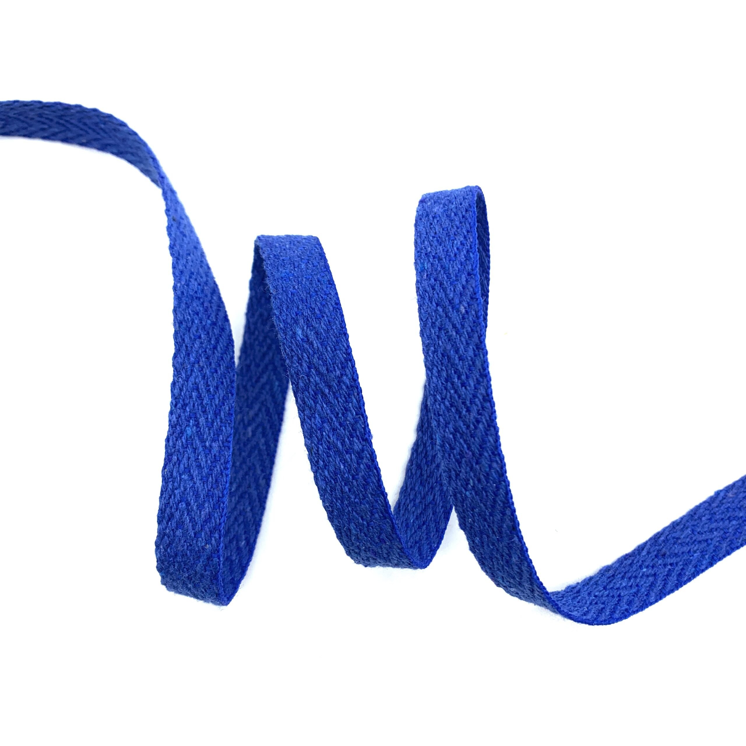 Cadarço Sarjado Misto CC - 50 metros - 10MM, Royal