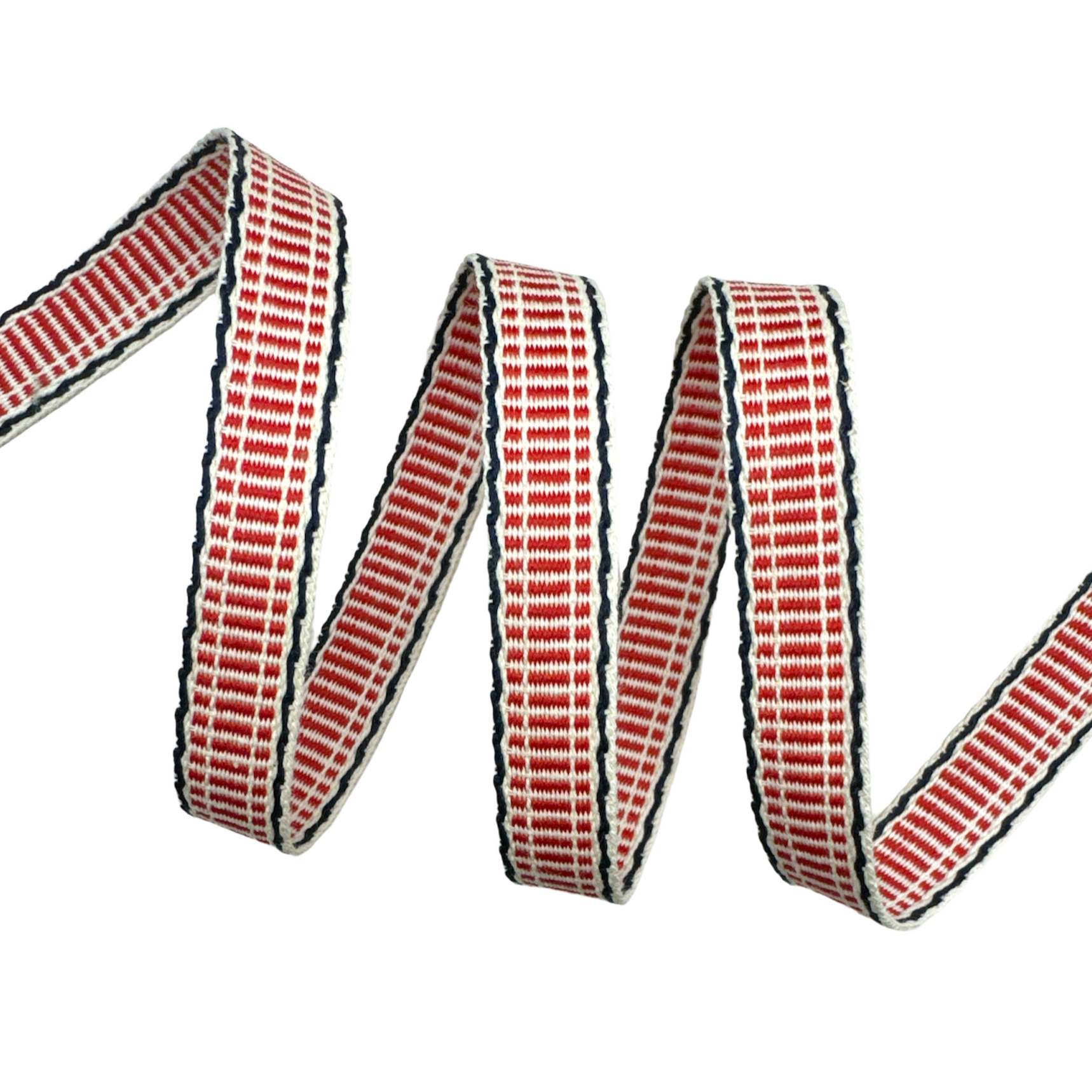 Cadarço Listrado TR - 50 Metros