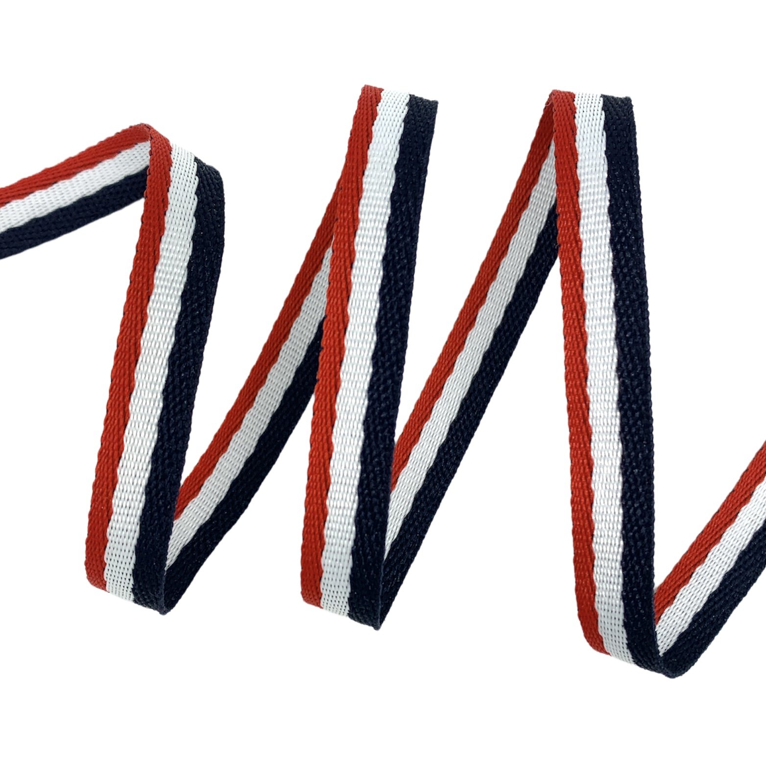 Cadarço Listrado ETRI - 50 Metros