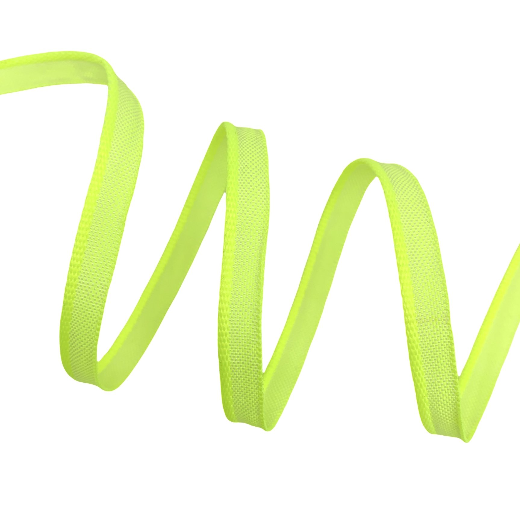 Fita Vivo Colorido VV 10mm - 50 metros - Flúor