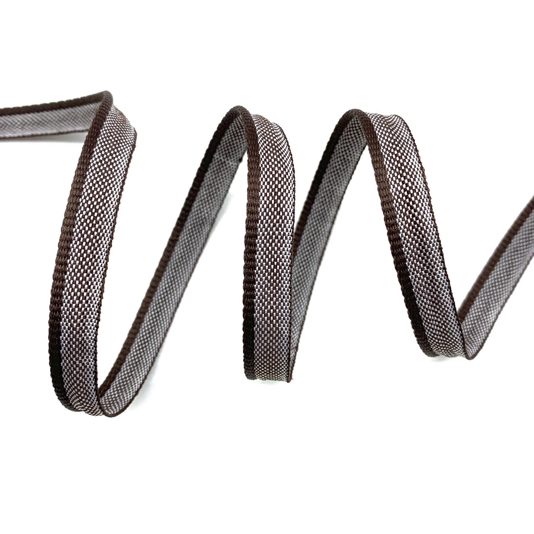 Fita Vivo Colorido VV 10mm - 50 metros - Marrom