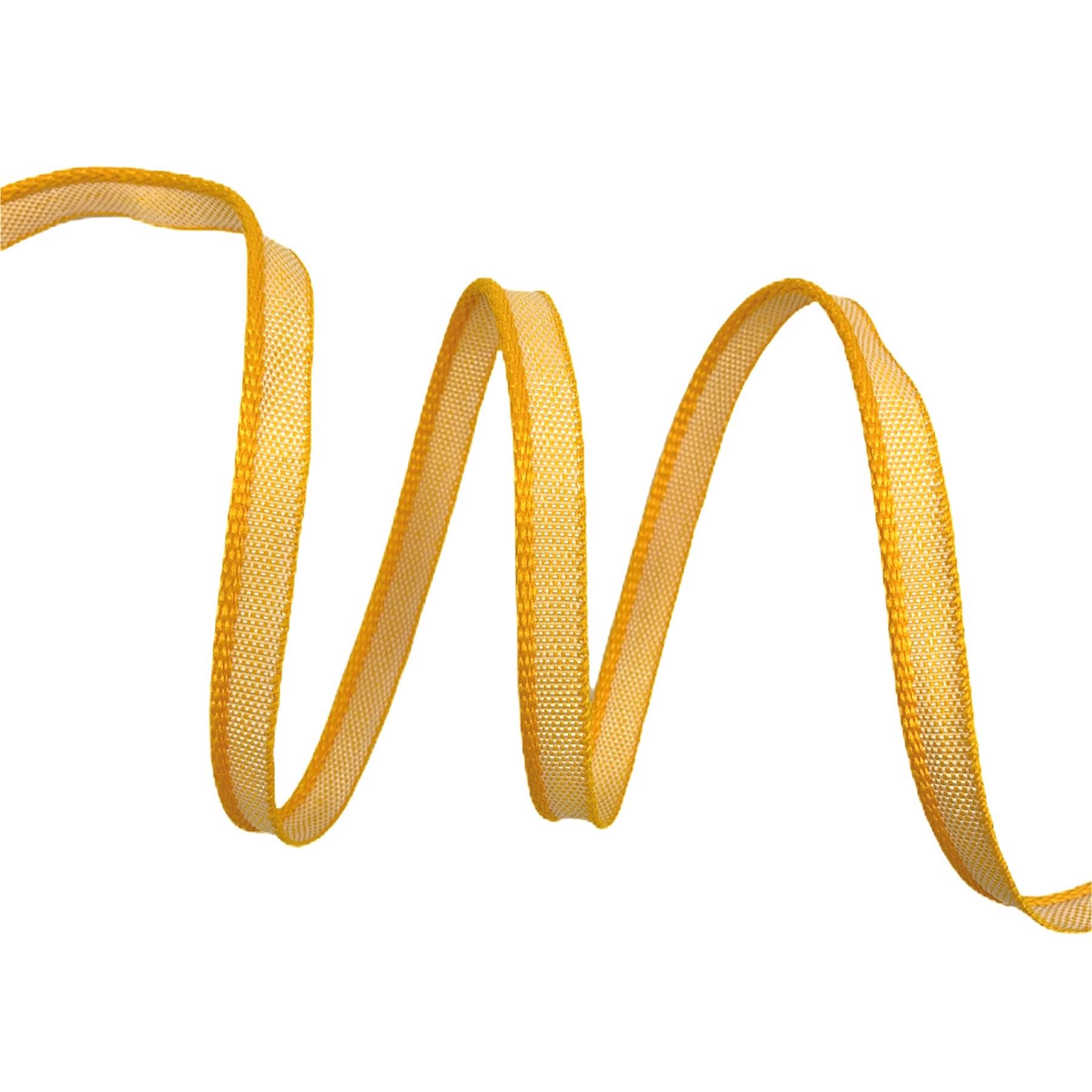 Fita Vivo Colorido VV 10mm - 50 metros - Ouro