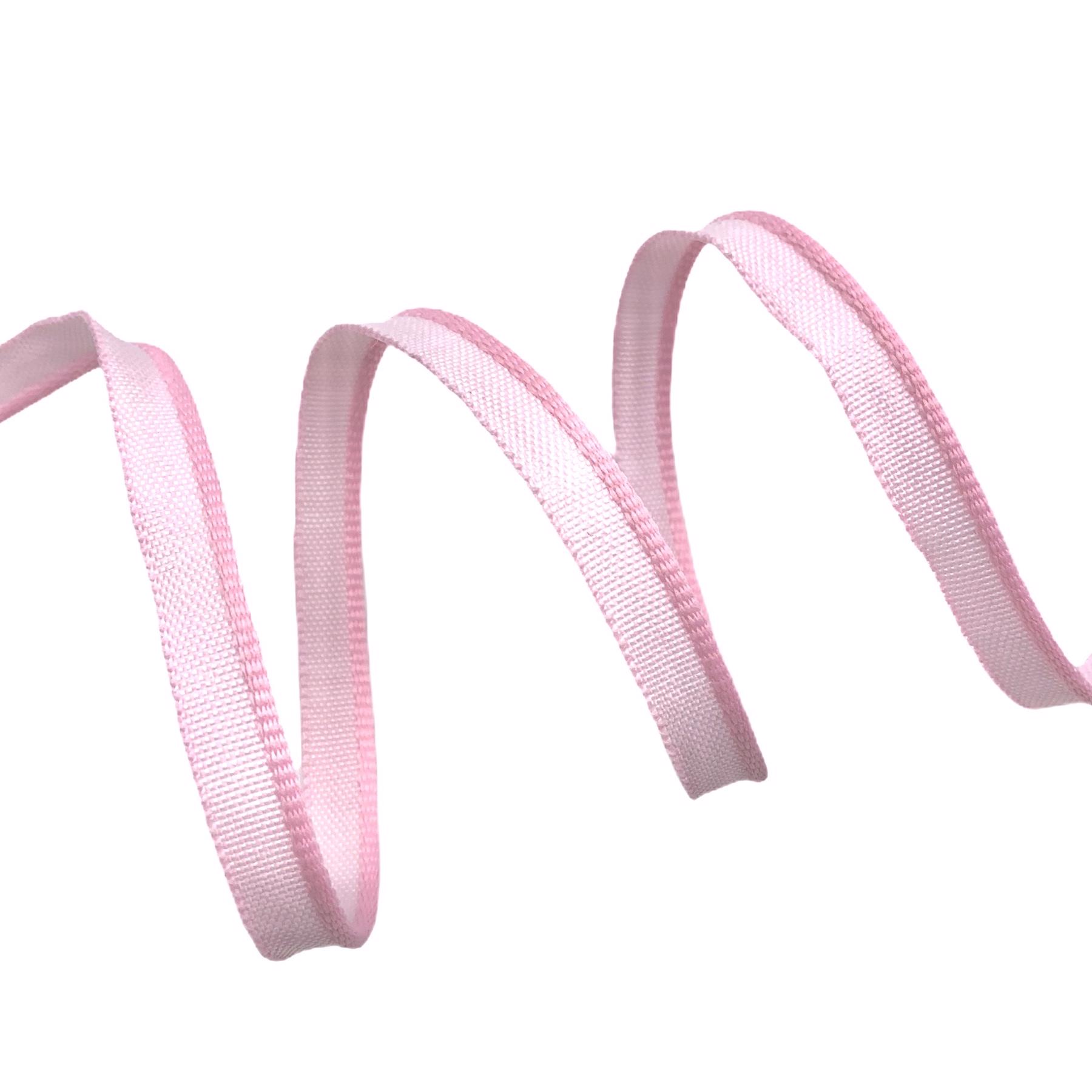 Fita Vivo Colorido VV 10mm - 50 metros - Rosa Bebê