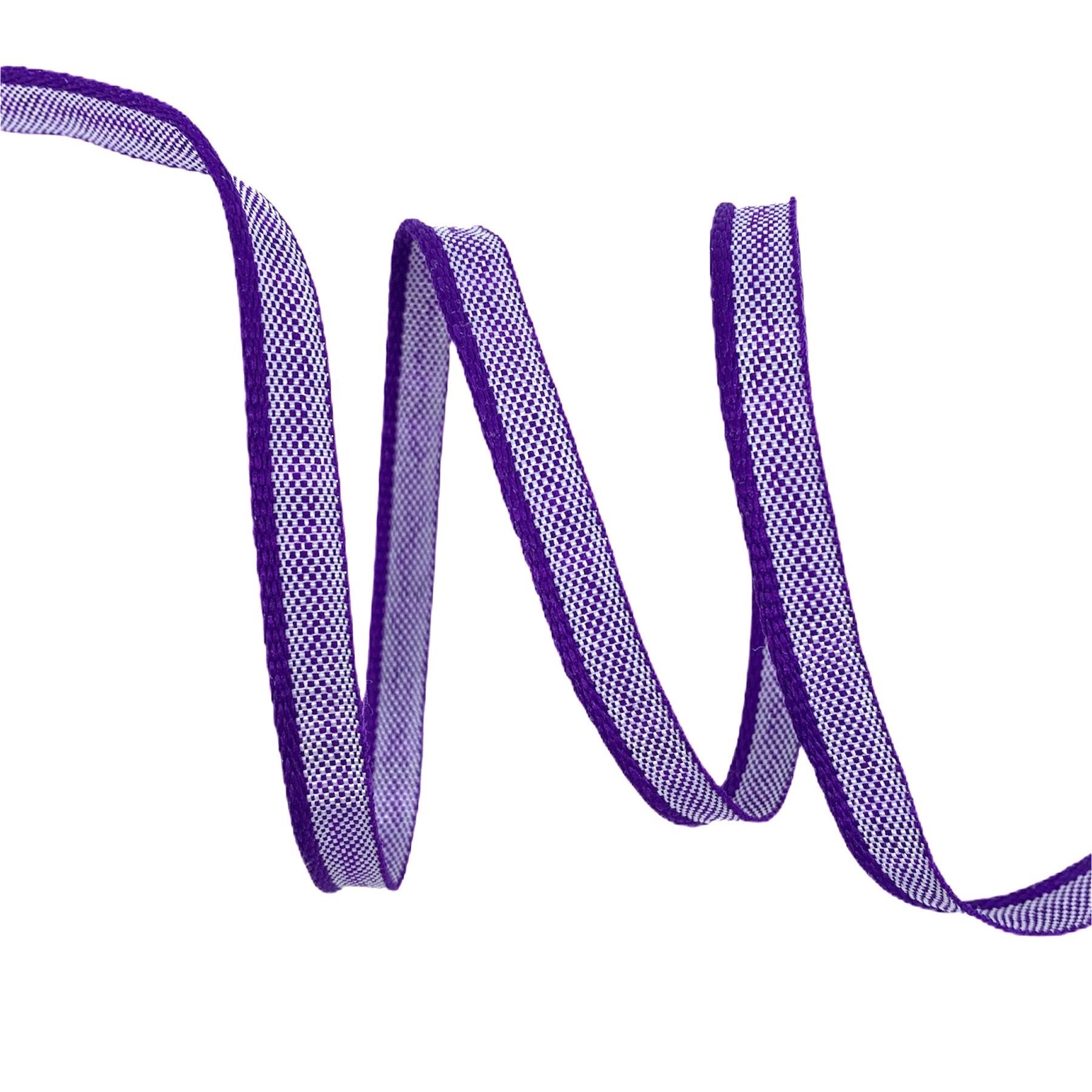 Fita Vivo Colorido VV 10mm - 50 metros - Roxo