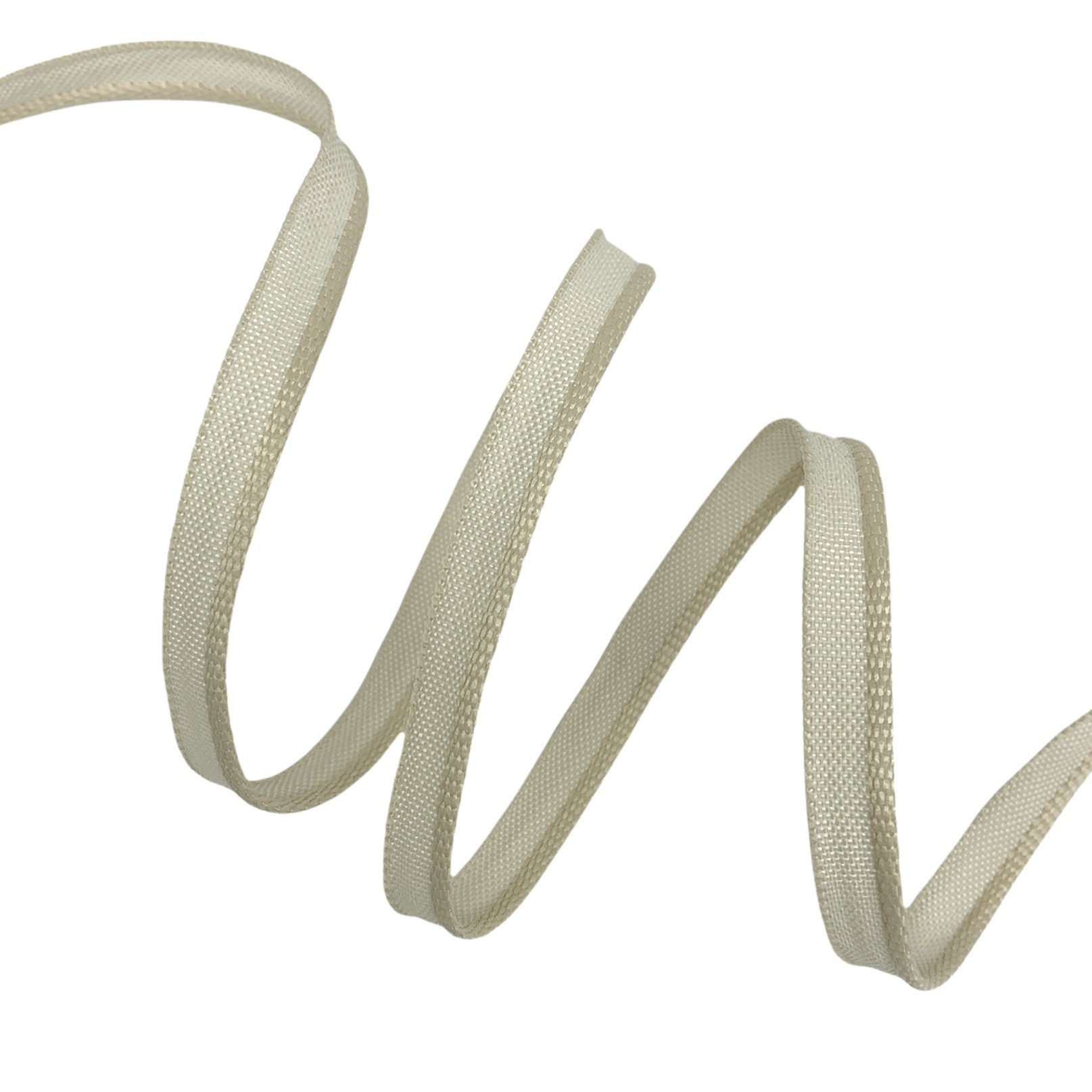 Fita Vivo Colorido VV 10mm - 50 metros - Bege