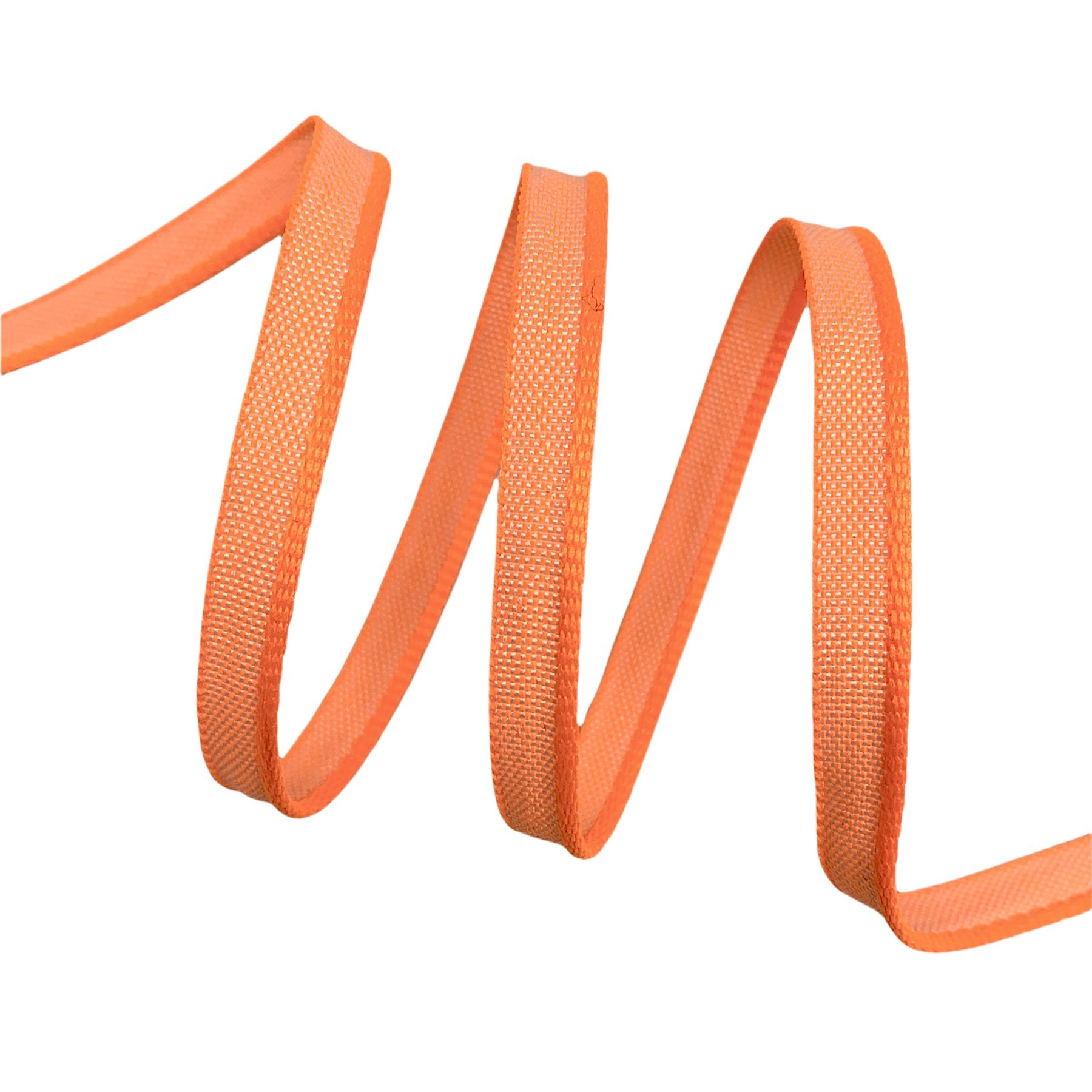 Fita Vivo Colorido VV 10mm - 50 metros - Laranja