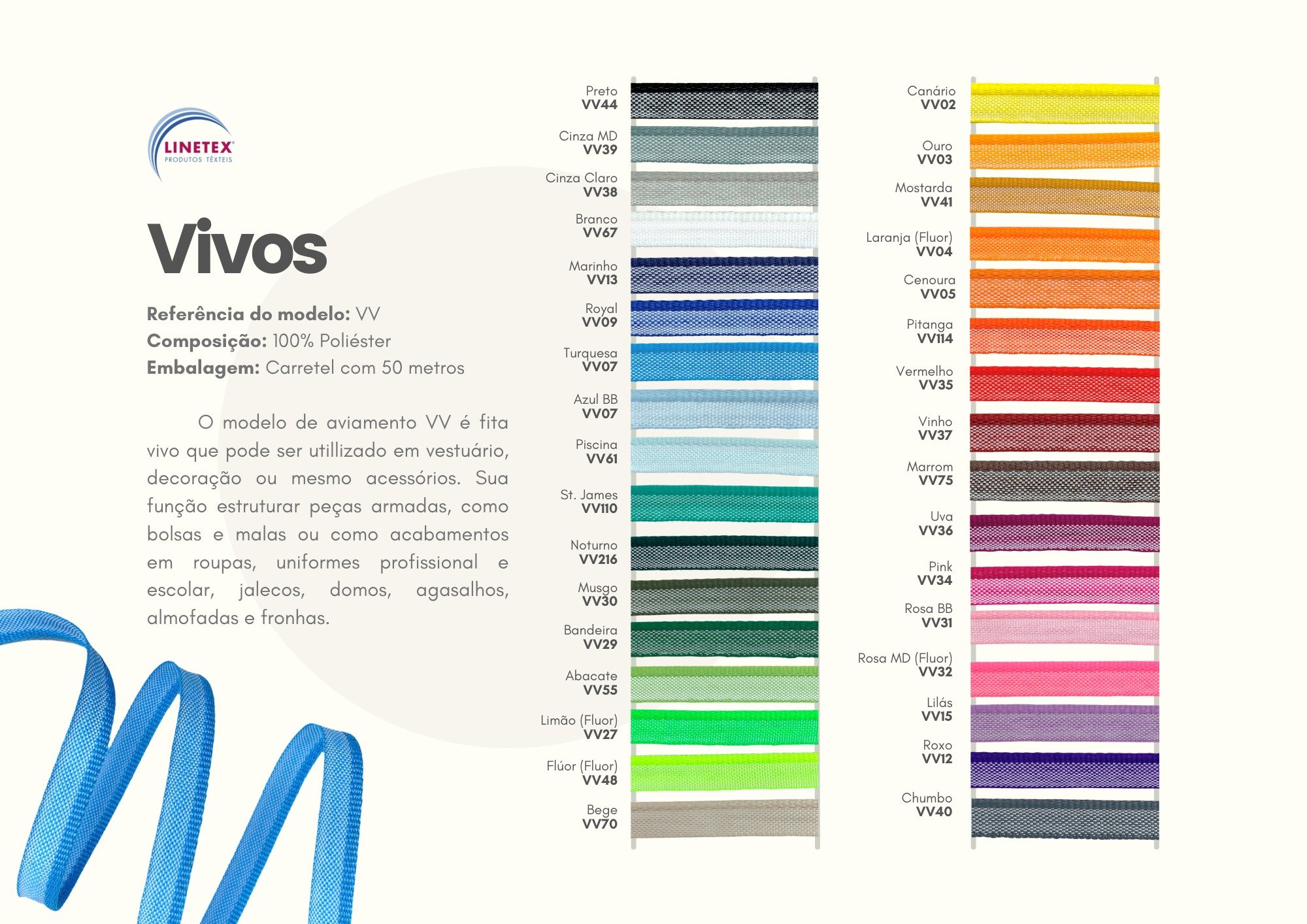 Vivos Coloridos