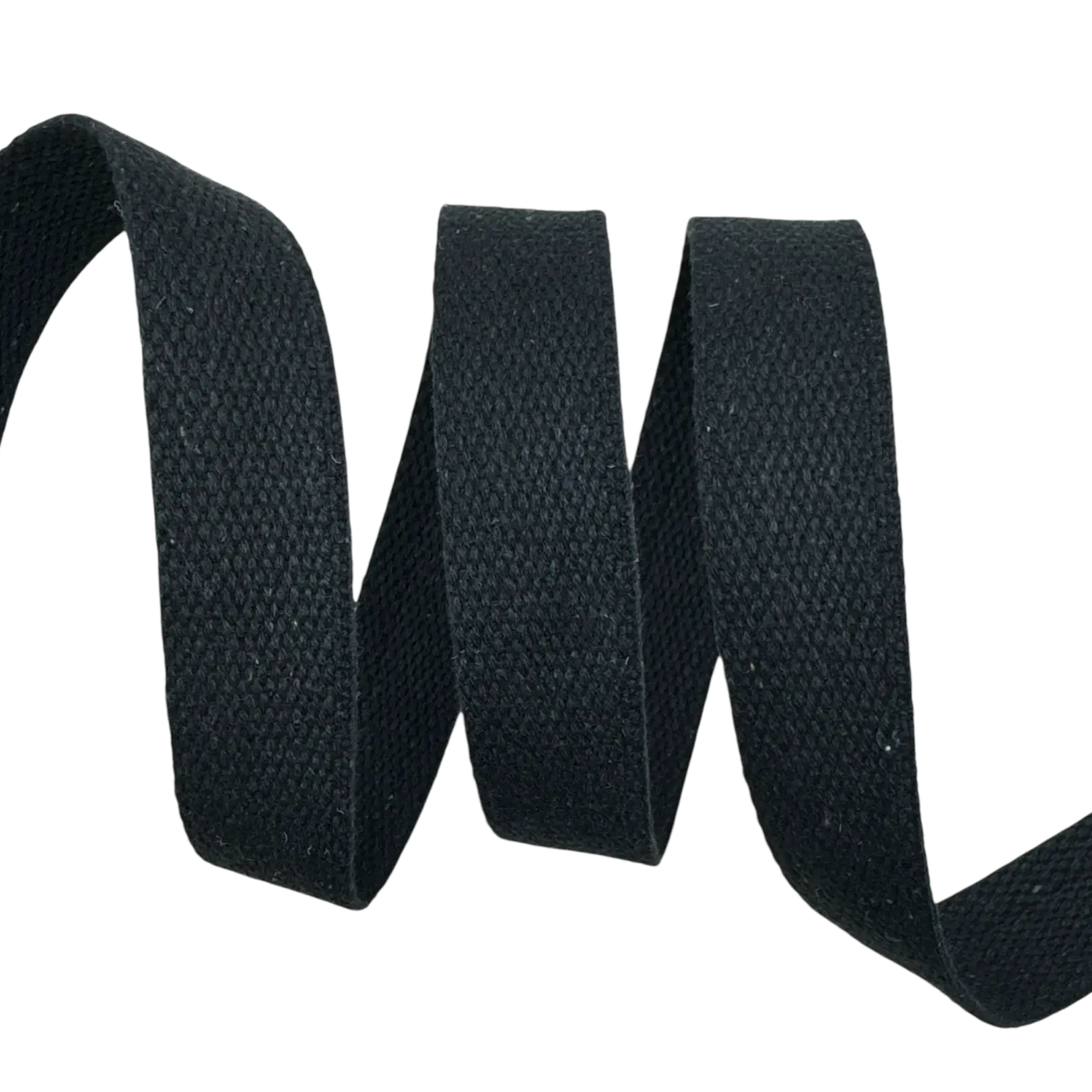 Cadarço para Alça ASGC - 25 Metros - 30MM, Preto