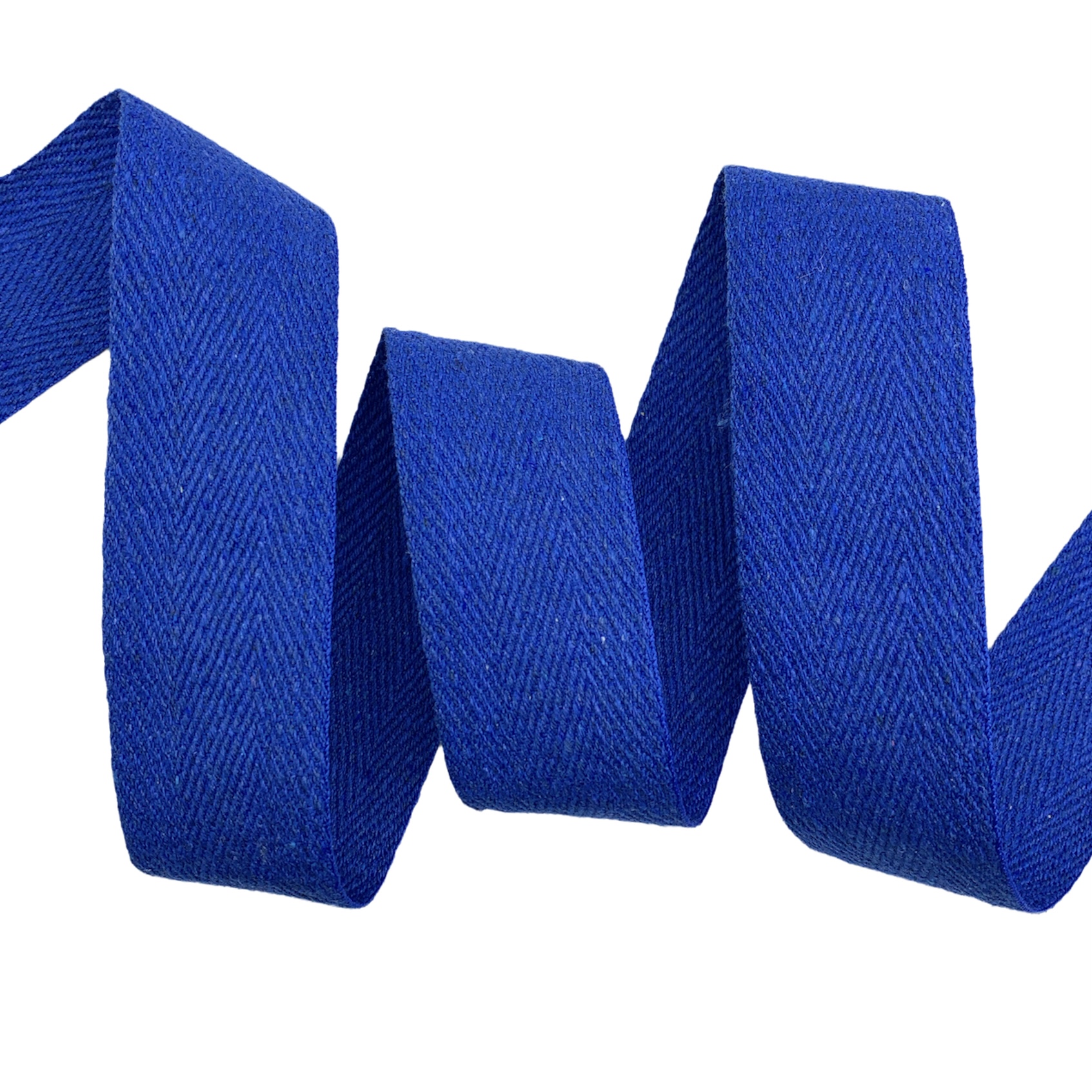 Cadarço Sarjado Misto CC - 50 metros - 40MM, Royal