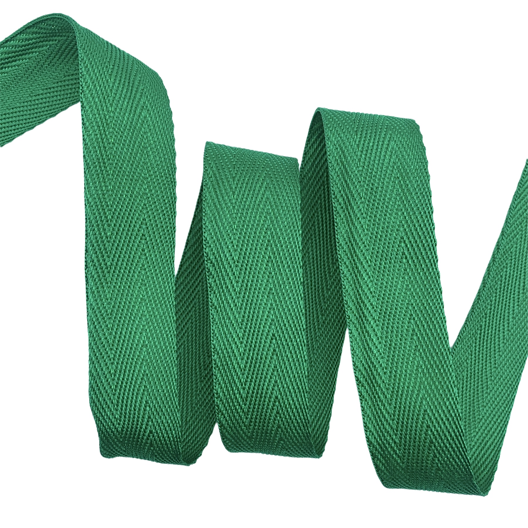 Cadarço Poliéster FP - 50 Metros - 25MM, Bandeira