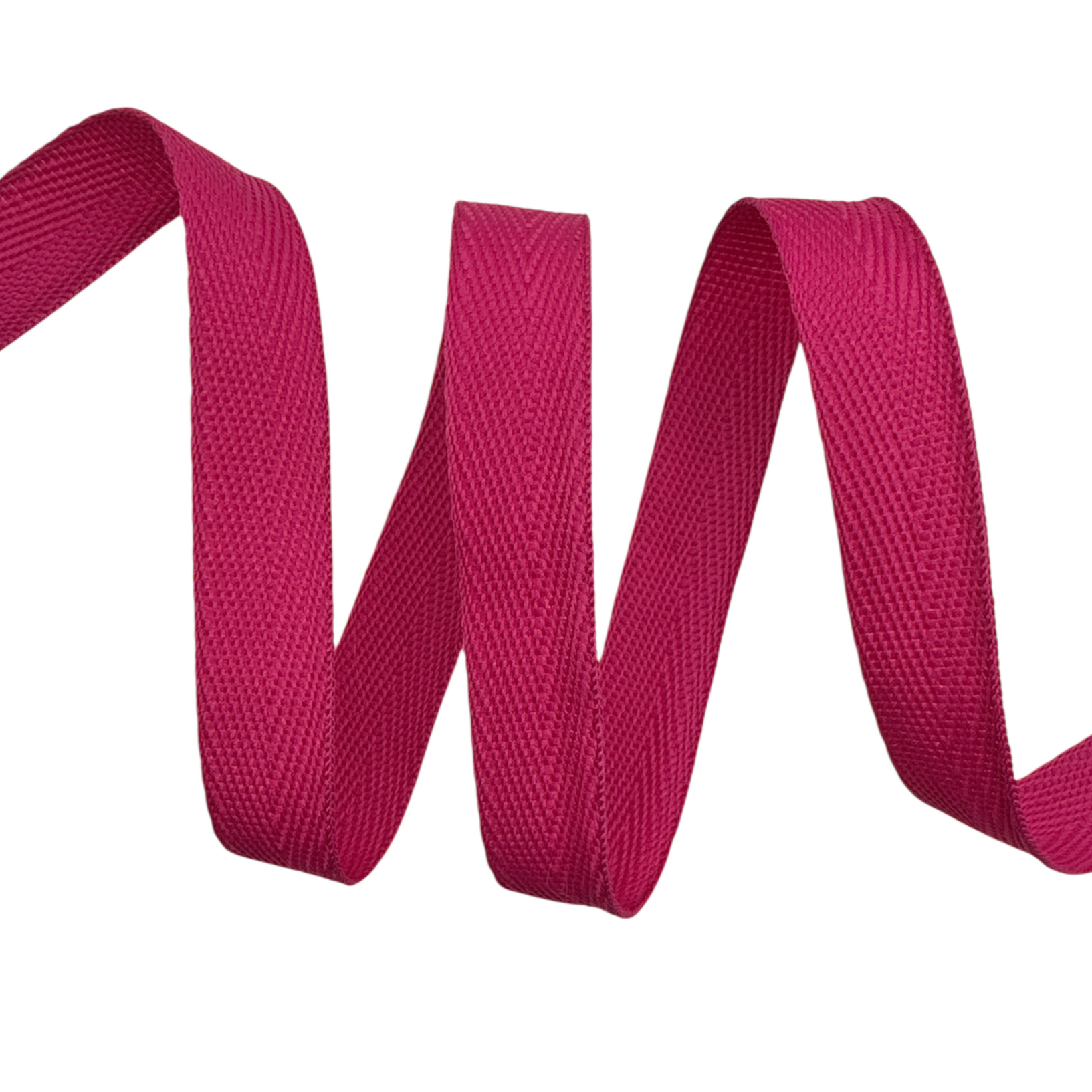 Cadarço Poliéster FP - 50 Metros - 15MM, Pink