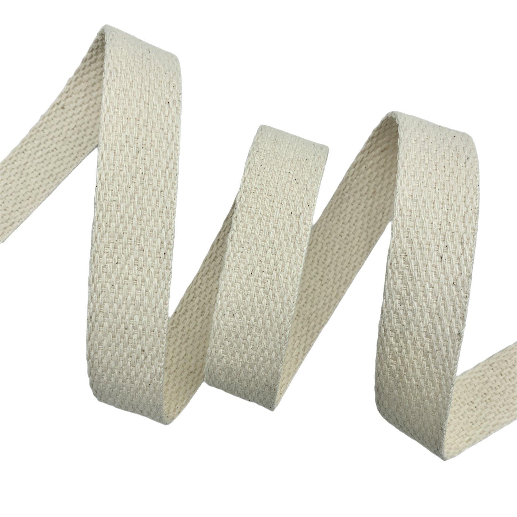 Alça para Bolsa ASE 100% Algodão - 50 Metros