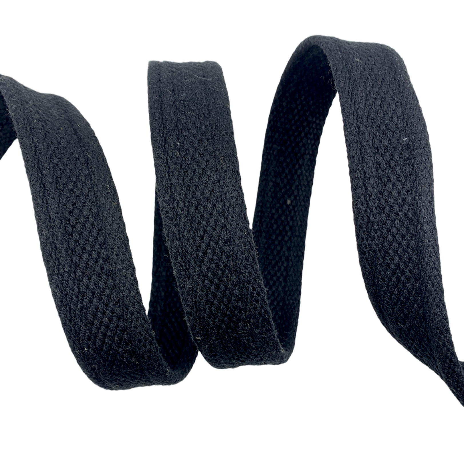 Cadarço para Cinto Desenhado CTD - 25 Metros - 30MM, Preto