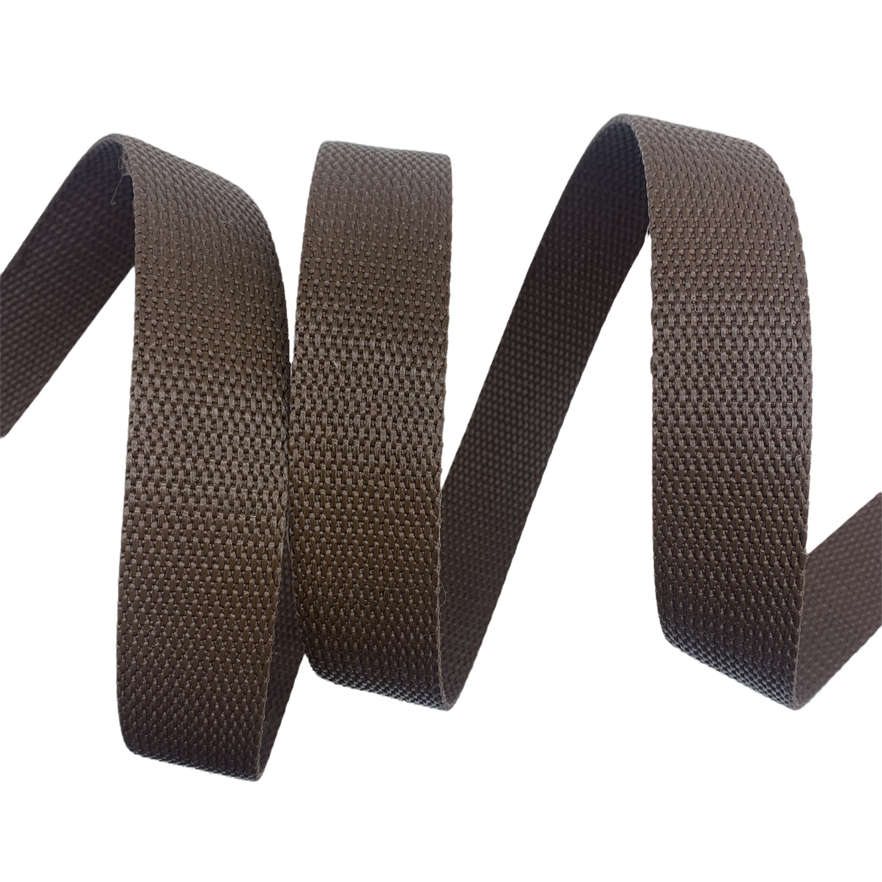 Cinto Polipropileno CTP - 25 Metros - 33MM, Marrom