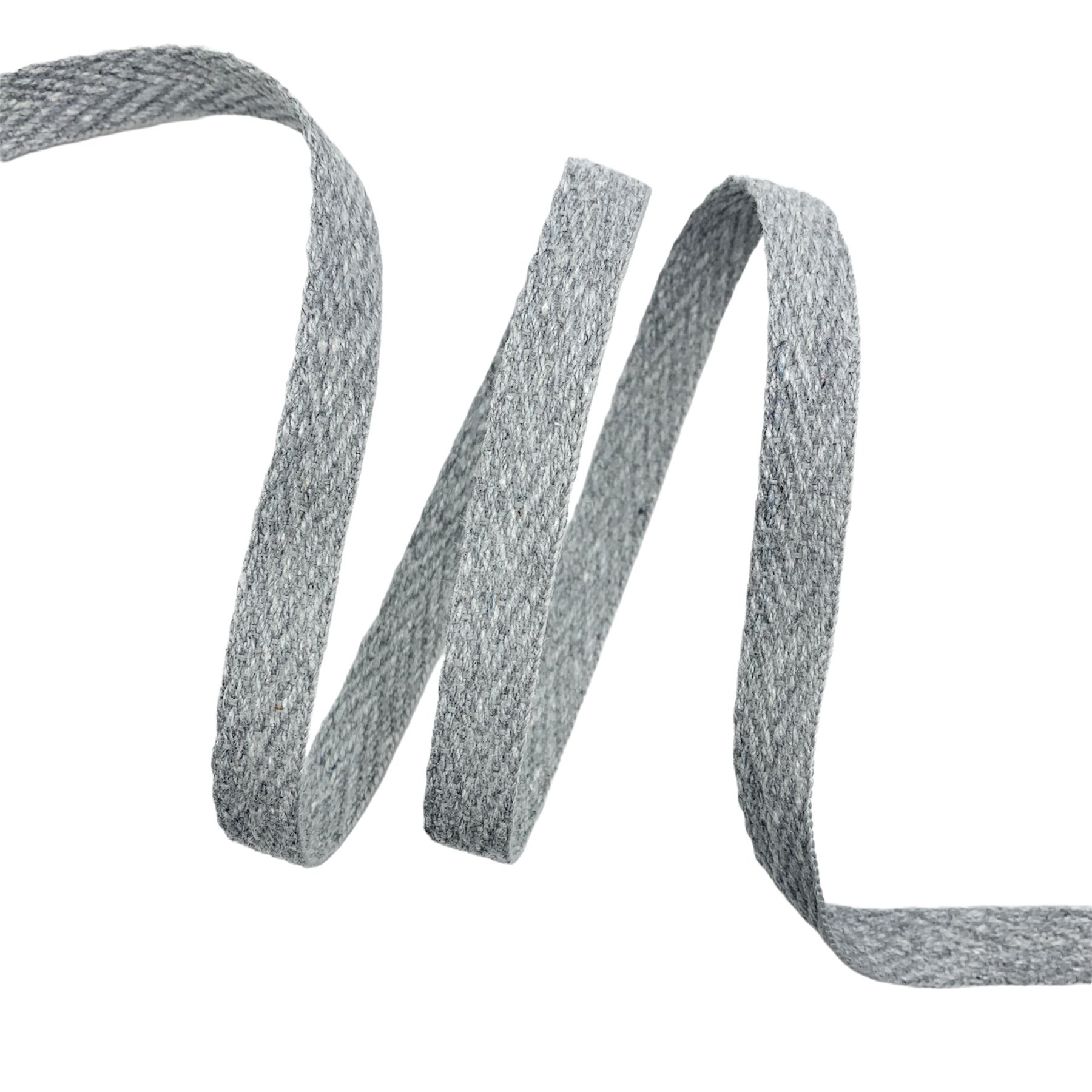 Cadarço Sarjado Misto CC - 50 metros