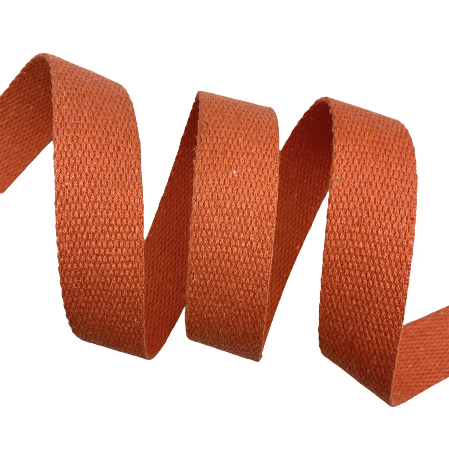 Cadarço para Alça ASGC - 25 Metros - 35MM, Cenoura