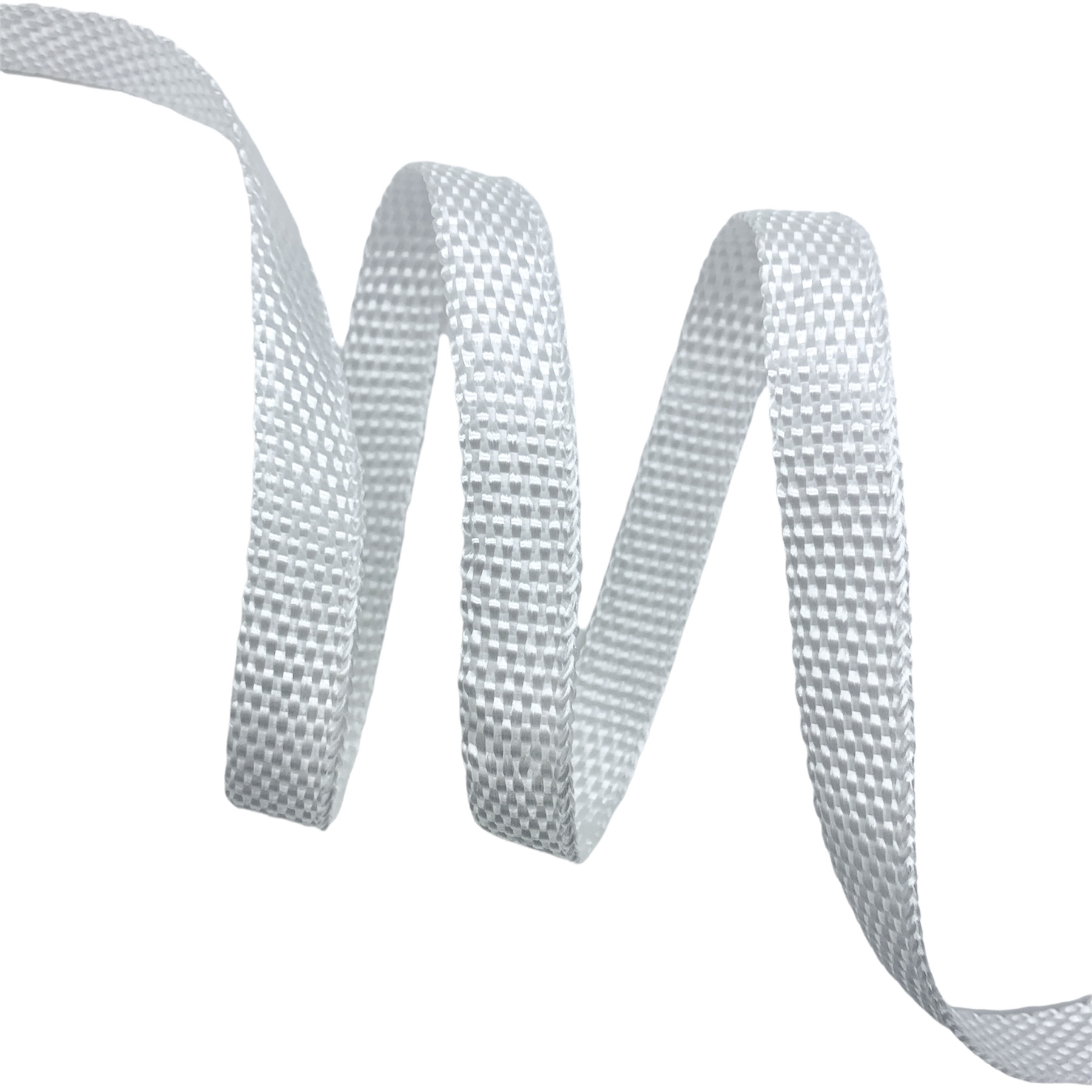 Alça Polipropileno PP1 - 50 Metros - 15MM, Alvejado