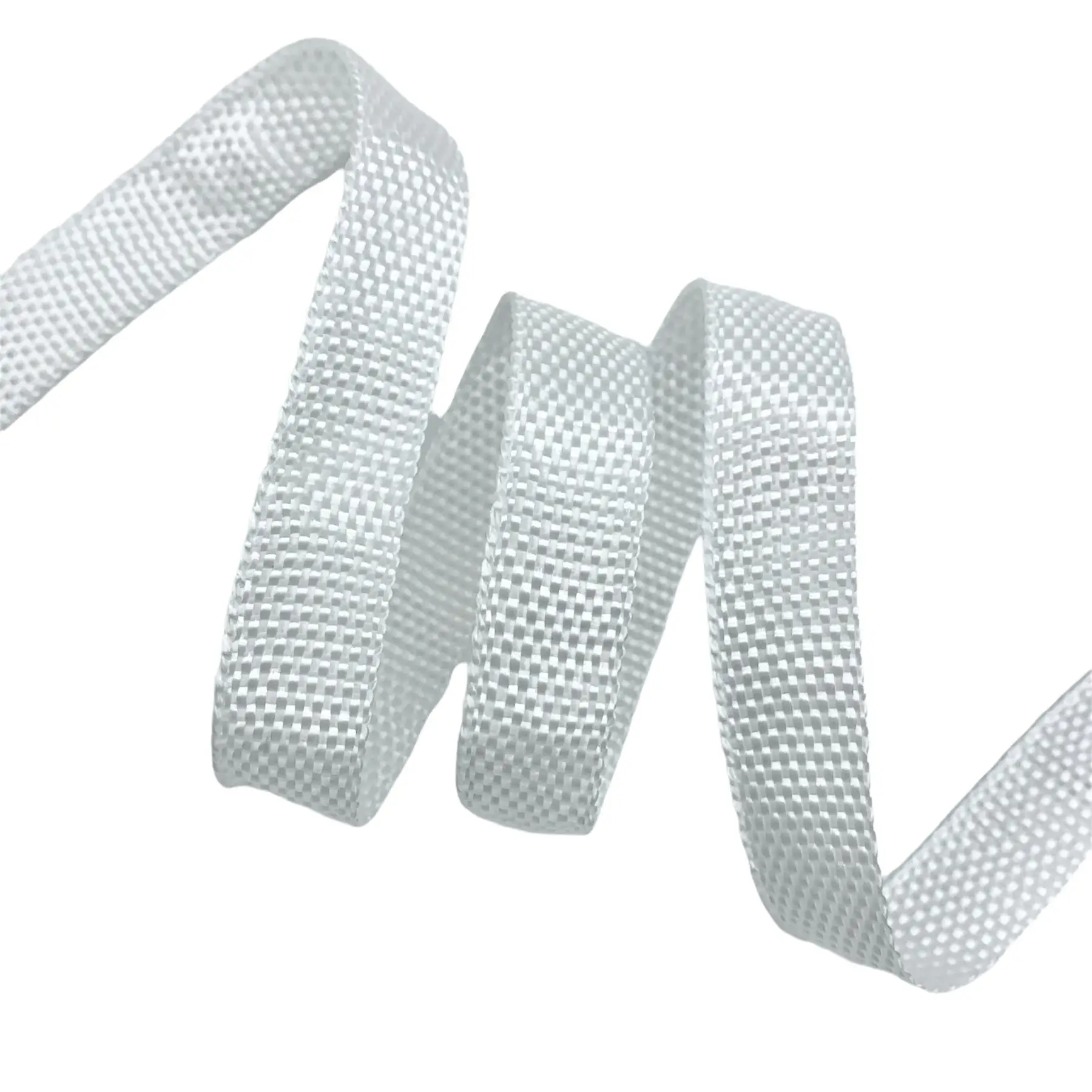 Alça Polipropileno PP1 - 50 Metros - 20MM, Alvejado