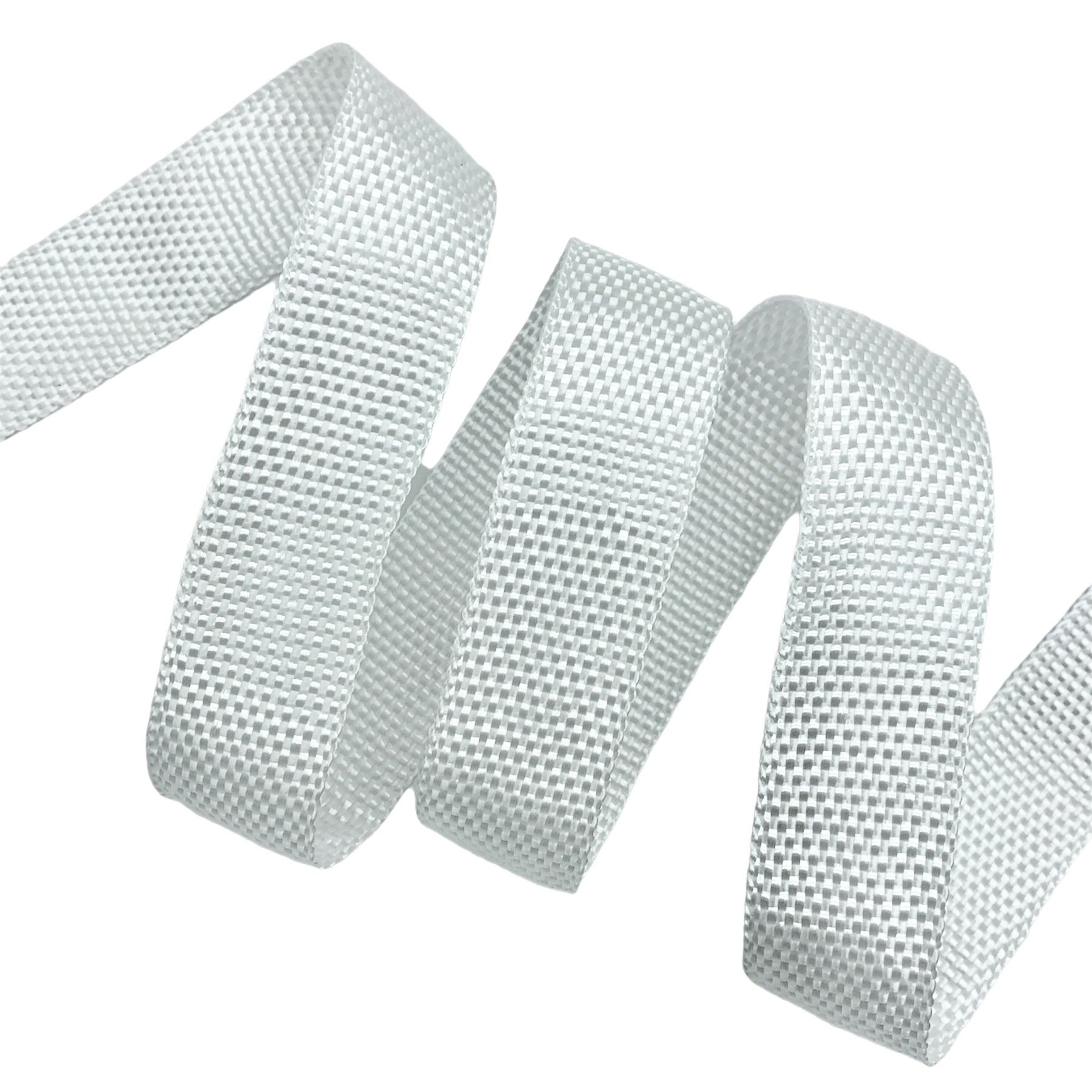 Alça Polipropileno PP1 - 50 Metros - 30MM, Alvejado