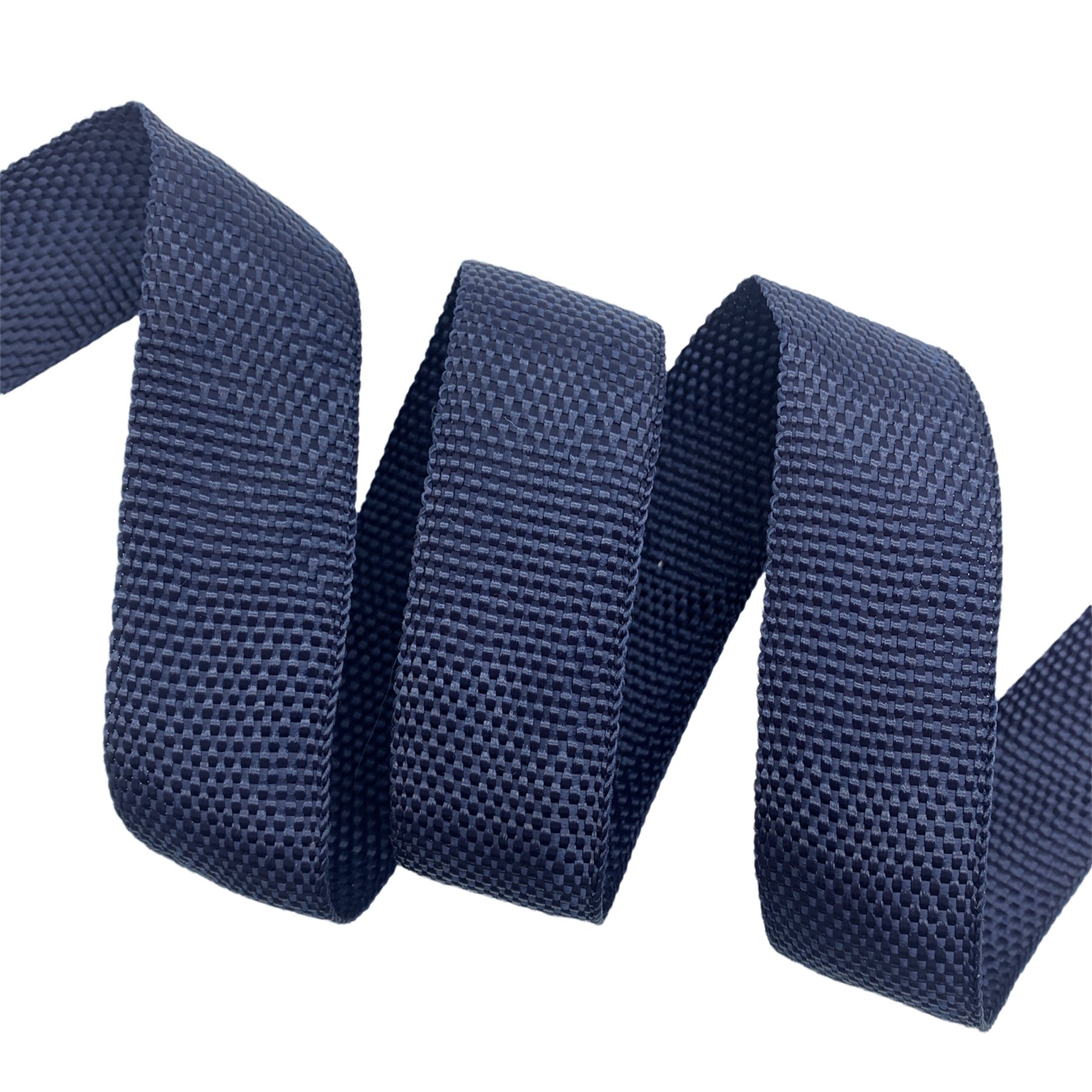 Alça Polipropileno PP1 - 50 Metros - 35MM, Marinho