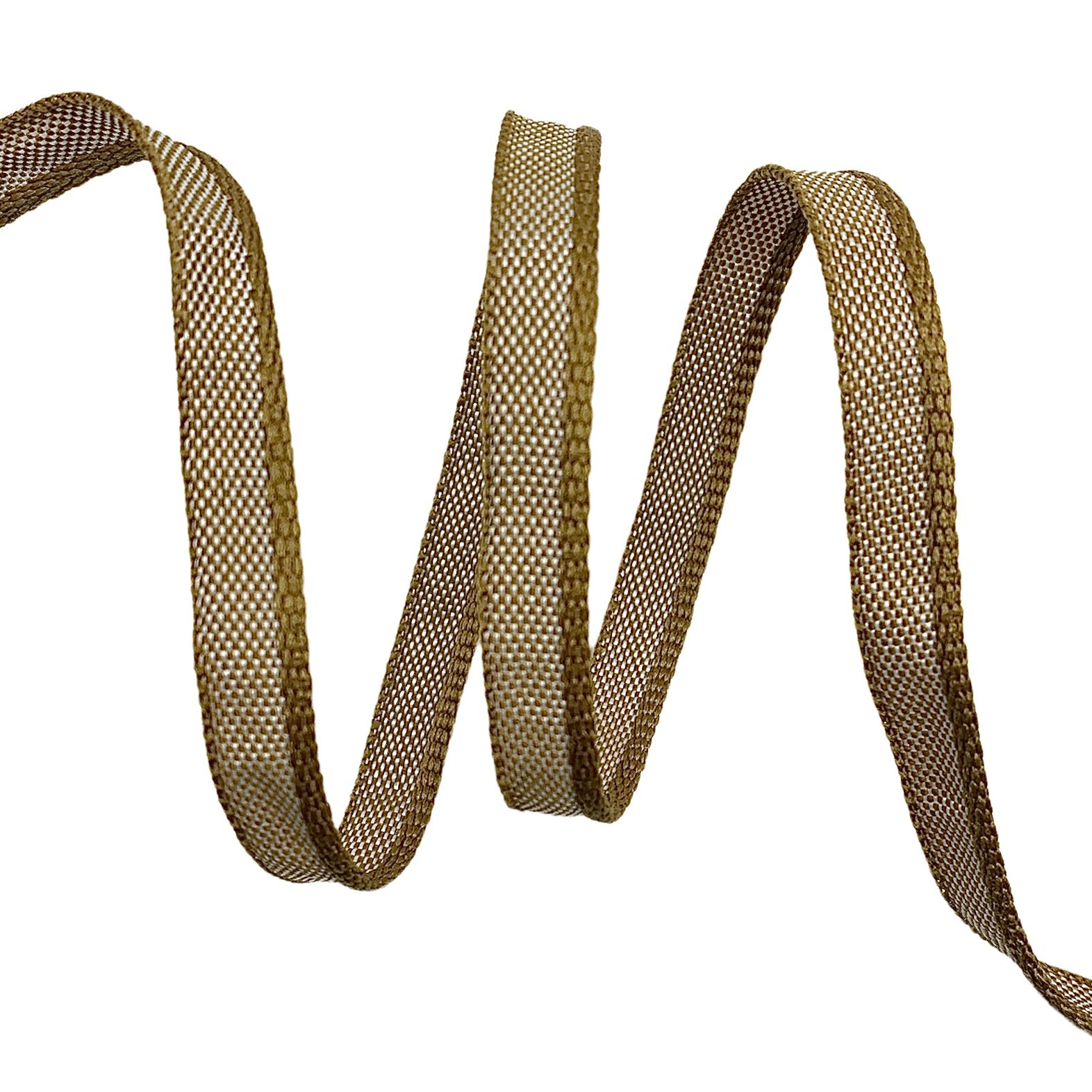 Fita Vivo Colorido VV 10mm - 50 metros - Caramelo