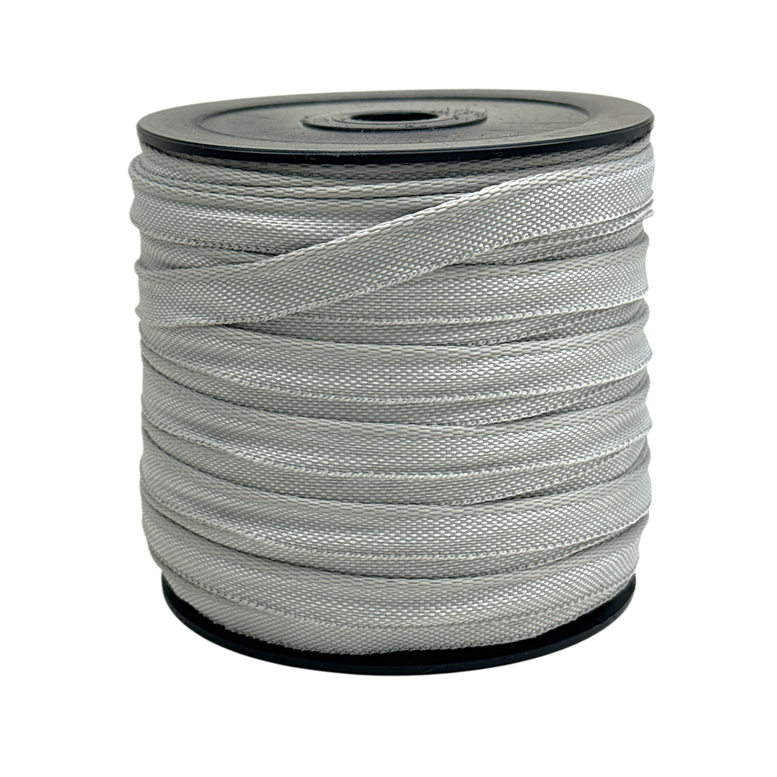 Fita Vivo Colorido VV 10mm - 100 Metros - Cinza Claro