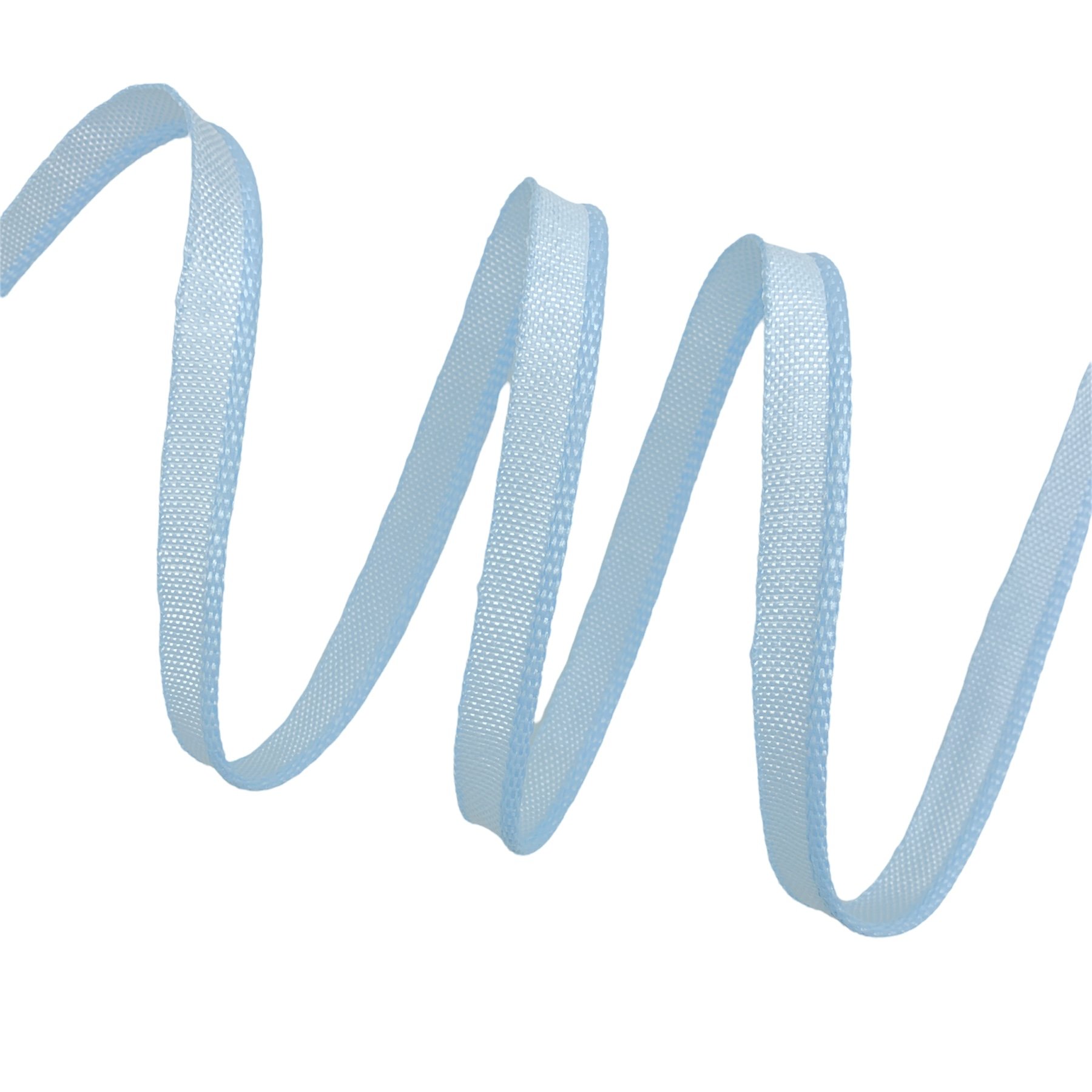 Fita Vivo Colorido VV 10mm - 50 metros - Azul Bebê