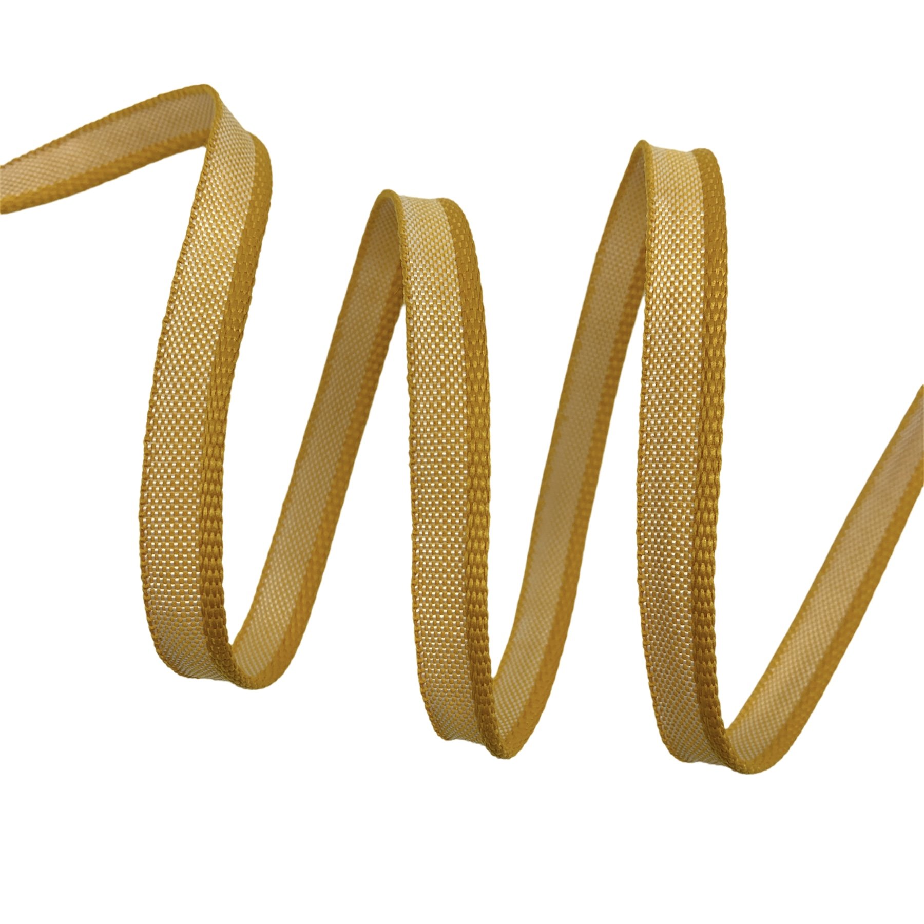 Fita Vivo Colorido VV 10mm - 50 metros - Mostarda