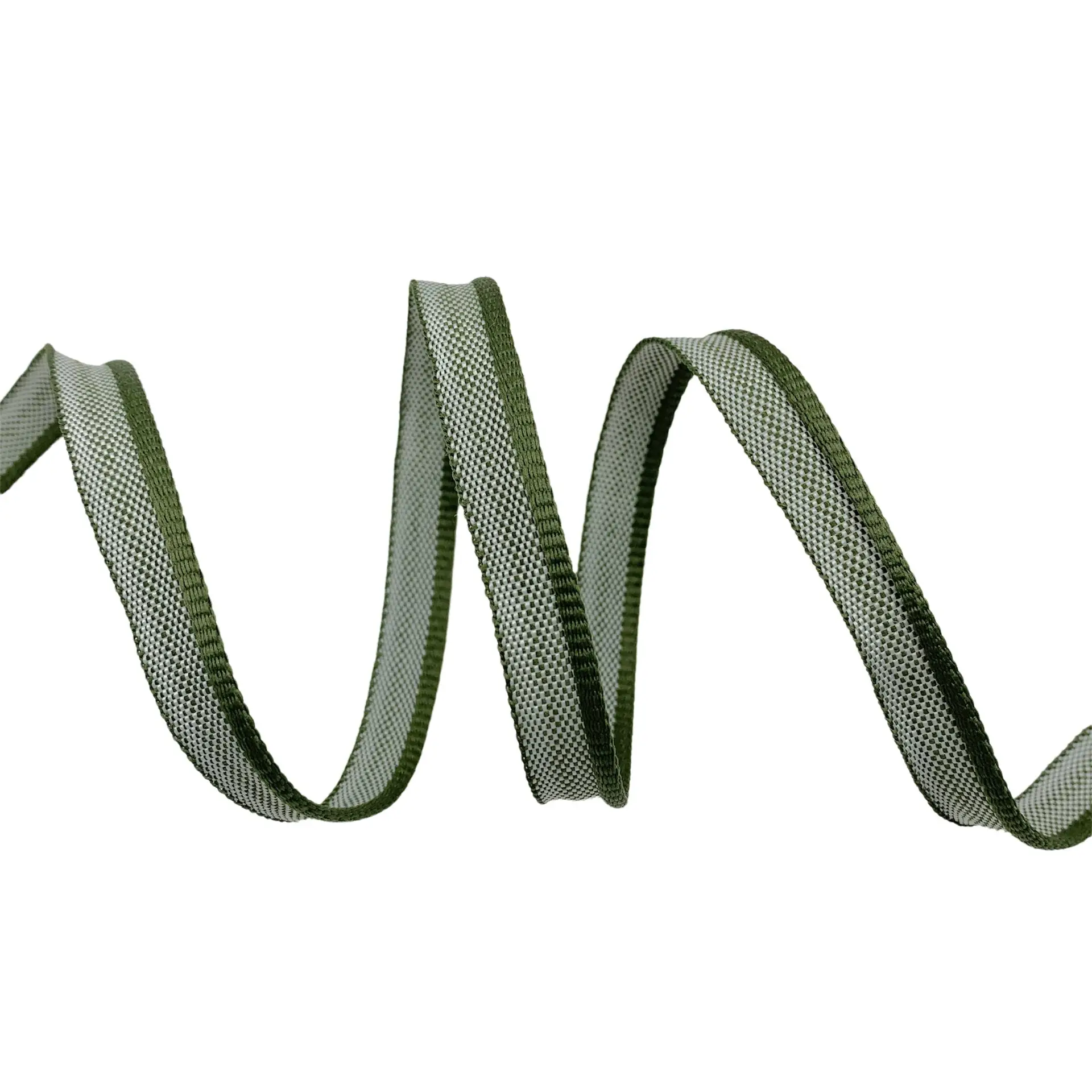 Fita Vivo Colorido VV 10mm - 50 metros - Musgo