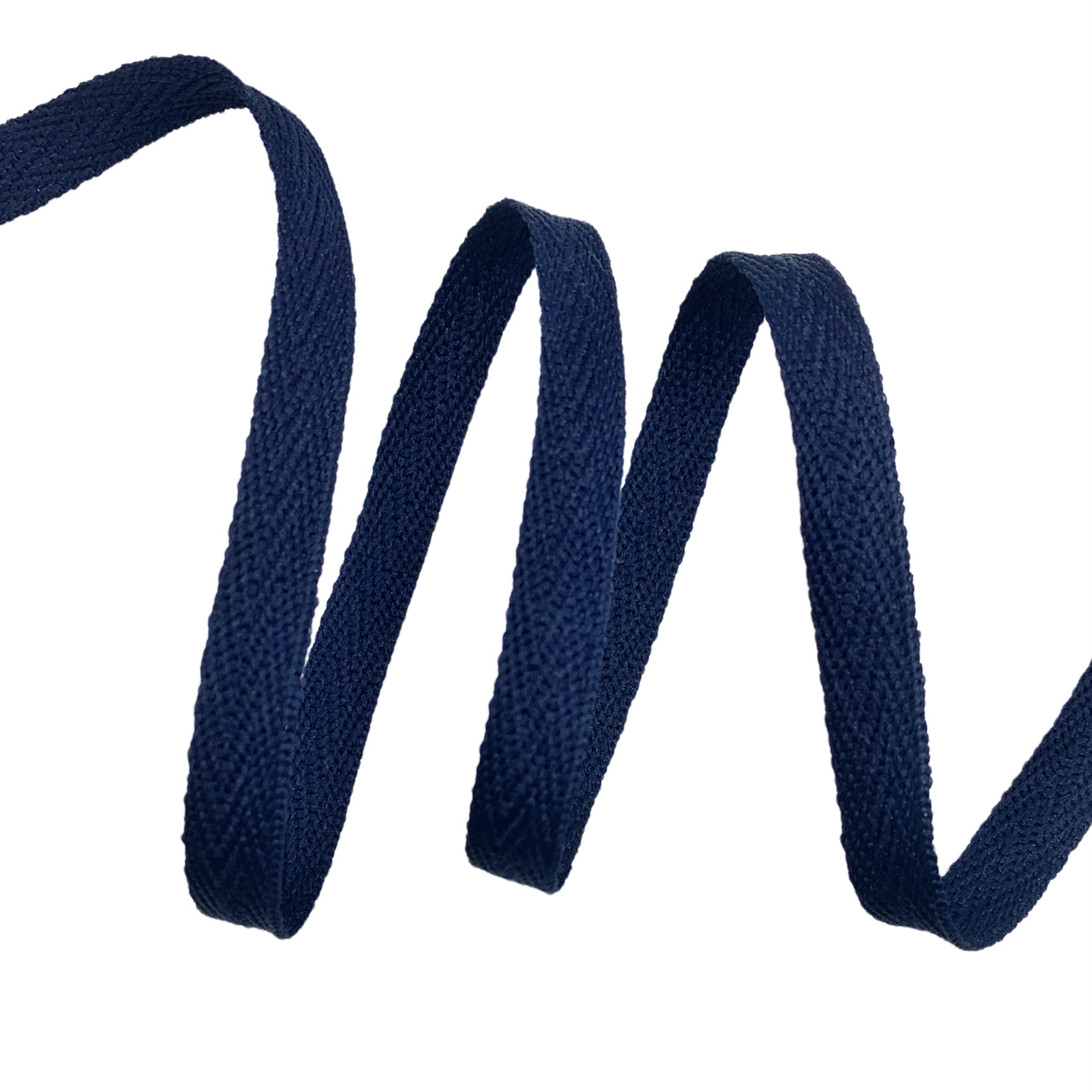 Cadarço Poliéster FP - 50 Metros - 10MM, Marinho