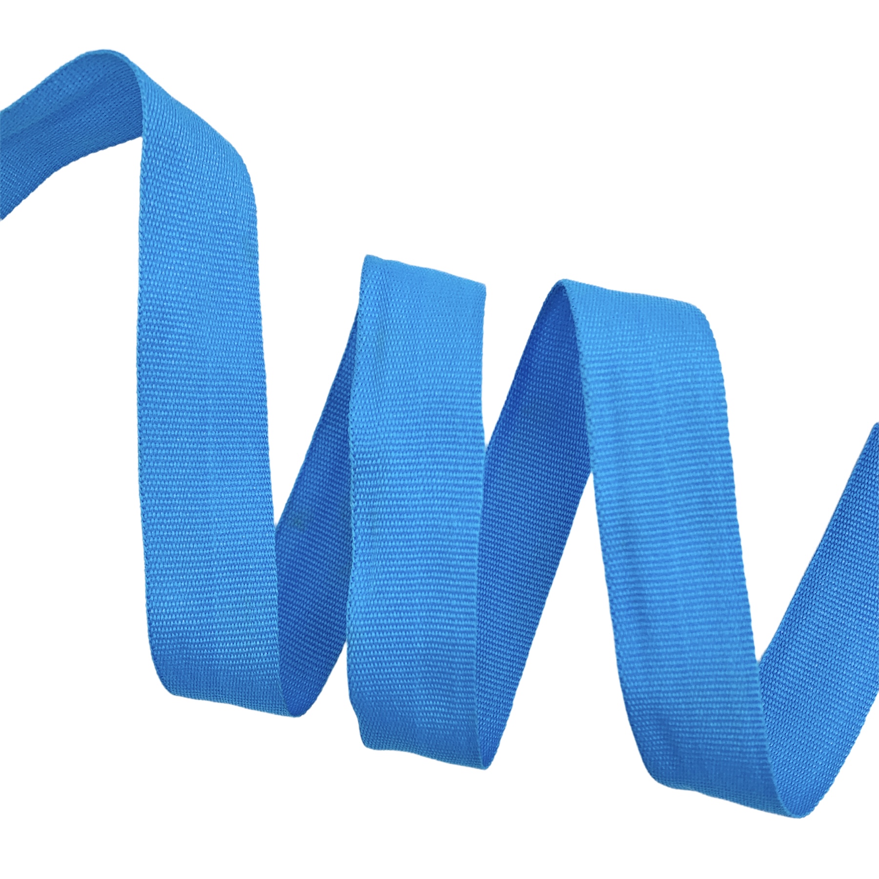 Fita Galão Gorgurão GII - 50 Metros - 20MM, Turquesa