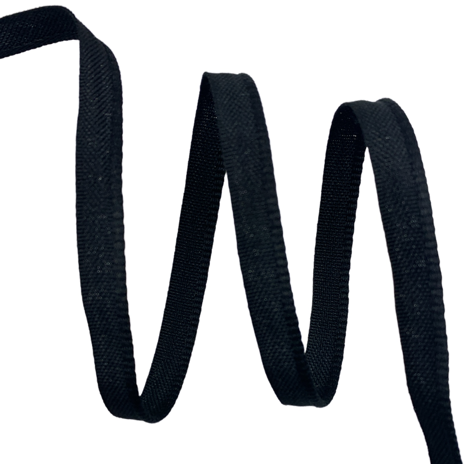 Fita Vivo sem Relevo VVSE - 50 Metros - 10MM, Preto