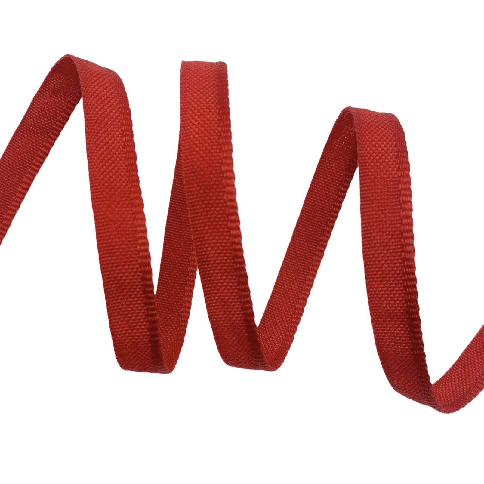 Fita Vivo sem Relevo VVSE - 50 Metros - 10MM, Vermelho