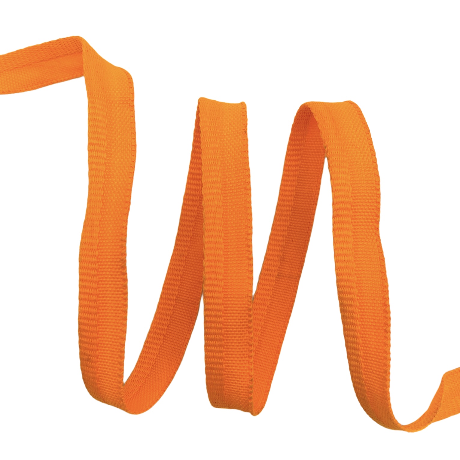 Fita Vivo sem Relevo VVSE - 50 Metros - 12MM, Laranja