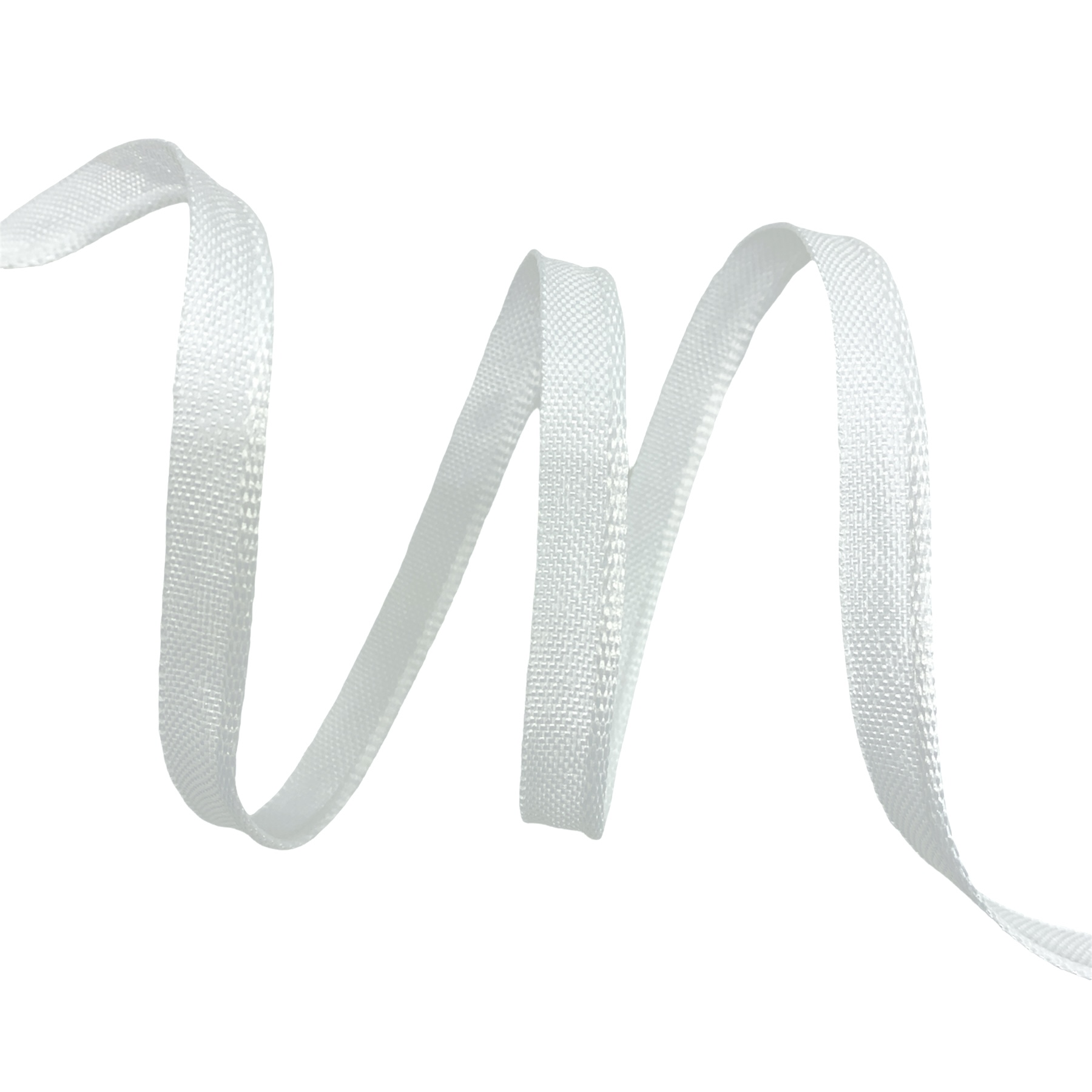 Fita Vivo Colorido VV 10mm - 50 metros - Branco Nat