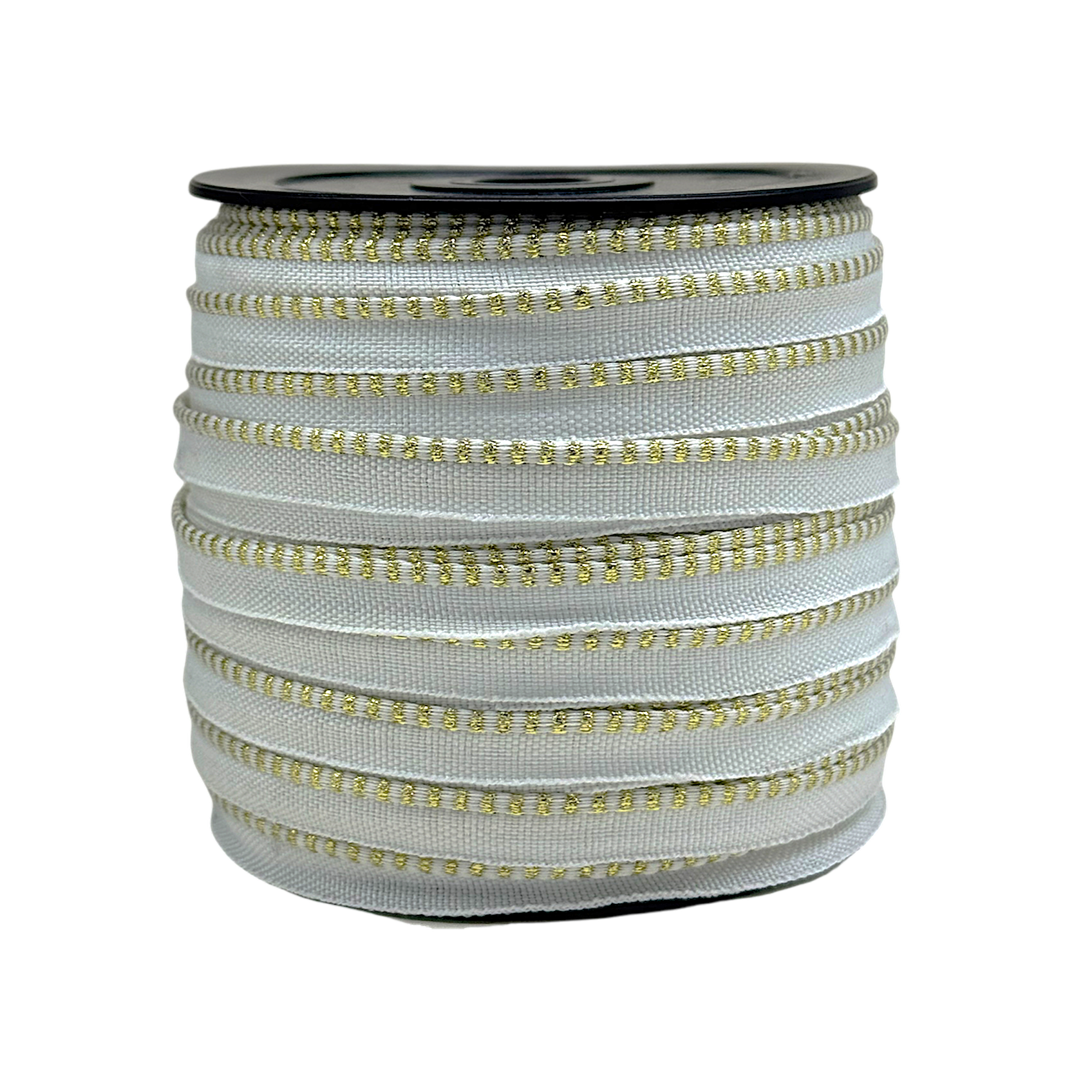 Fita Vivo VVMZ Metalizado 10MM - 100MT